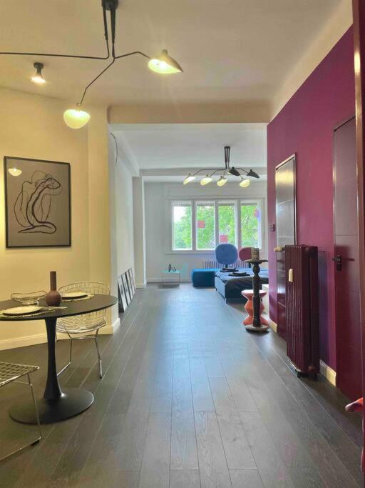 Heart & Cherry Residency Budapest Bagian luar foto