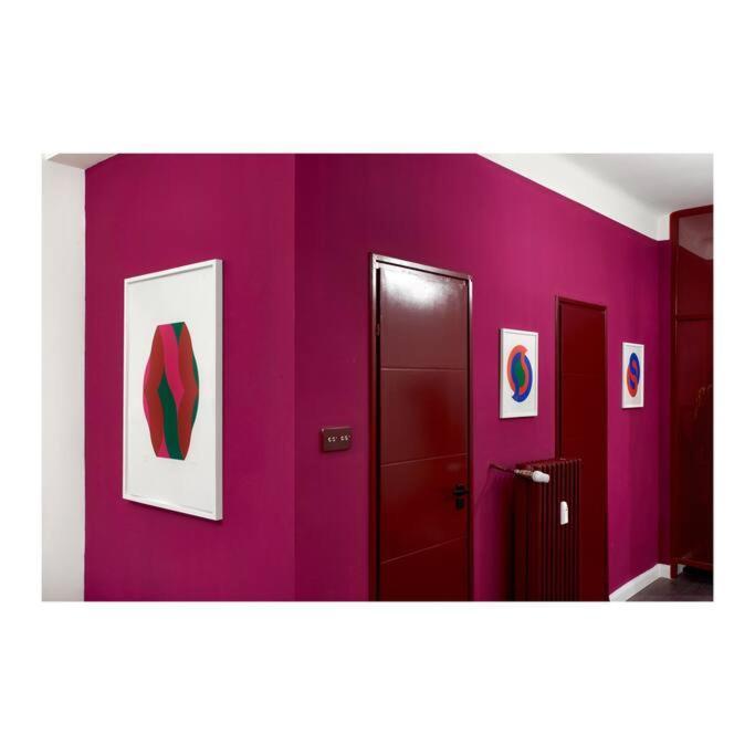 Heart & Cherry Residency Budapest Bagian luar foto